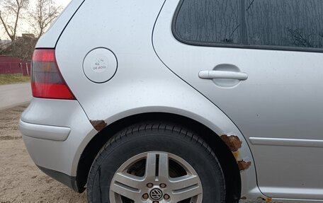 Volkswagen Golf IV, 2000 год, 250 000 рублей, 8 фотография
