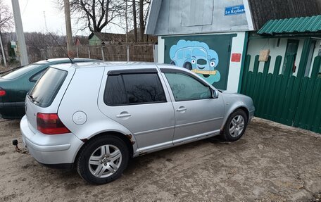 Volkswagen Golf IV, 2000 год, 250 000 рублей, 6 фотография