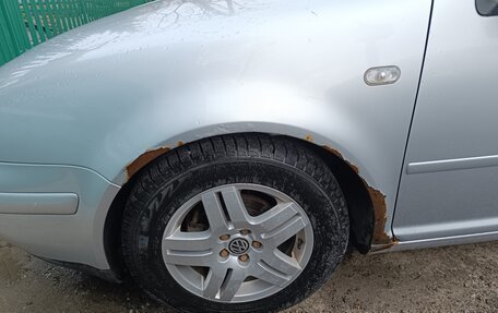 Volkswagen Golf IV, 2000 год, 250 000 рублей, 12 фотография