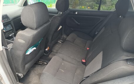 Volkswagen Golf IV, 2000 год, 250 000 рублей, 16 фотография