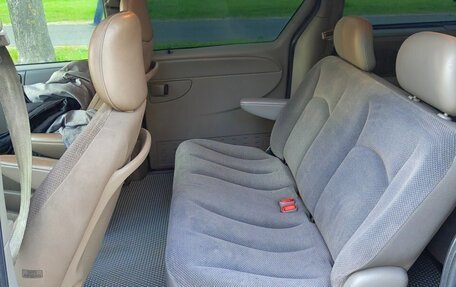 Chrysler Voyager IV, 2001 год, 450 000 рублей, 4 фотография