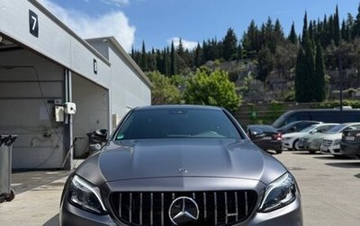 Mercedes-Benz C-Класс AMG, 2019 год, 7 000 000 рублей, 1 фотография