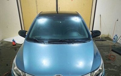 KIA Rio III рестайлинг, 2013 год, 970 000 рублей, 1 фотография