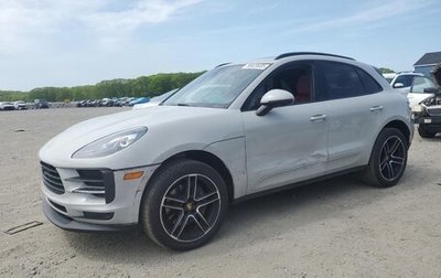 Porsche Macan I рестайлинг, 2021 год, 3 850 000 рублей, 1 фотография