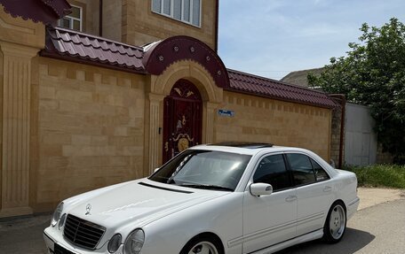 Mercedes-Benz E-Класс, 1998 год, 1 900 000 рублей, 1 фотография