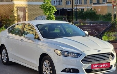Ford Mondeo V, 2017 год, 1 350 000 рублей, 1 фотография