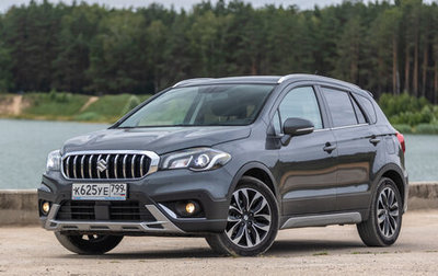 Suzuki SX4 II рестайлинг, 2019 год, 1 860 000 рублей, 1 фотография