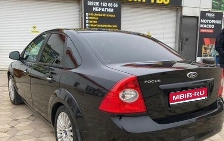 Ford Focus II рестайлинг, 2010 год, 735 000 рублей, 1 фотография
