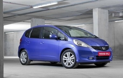Honda Jazz II рестайлинг, 2011 год, 1 500 000 рублей, 1 фотография