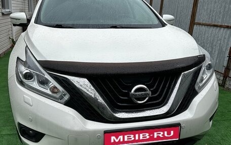 Nissan Murano, 2018 год, 2 310 000 рублей, 1 фотография