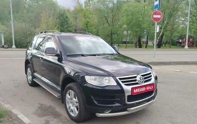 Volkswagen Touareg III, 2008 год, 1 500 000 рублей, 1 фотография
