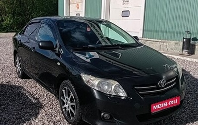 Toyota Corolla, 2009 год, 655 000 рублей, 1 фотография