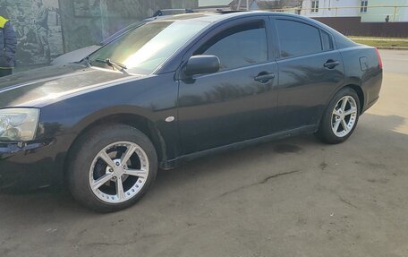Mitsubishi Galant IX, 2006 год, 850 000 рублей, 1 фотография