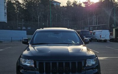 Jeep Grand Cherokee, 2012 год, 3 600 000 рублей, 1 фотография
