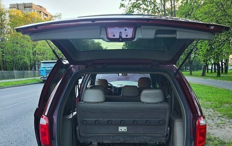Chrysler Voyager IV, 2001 год, 450 000 рублей, 6 фотография