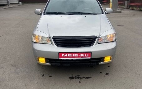 Chevrolet Lacetti, 2004 год, 410 000 рублей, 1 фотография