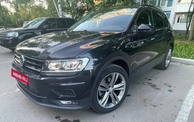 Volkswagen Tiguan II, 2020 год, 3 390 000 рублей, 1 фотография