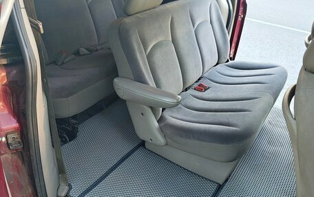 Chrysler Voyager IV, 2001 год, 450 000 рублей, 12 фотография