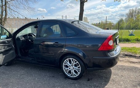Ford Focus II рестайлинг, 2007 год, 460 000 рублей, 4 фотография