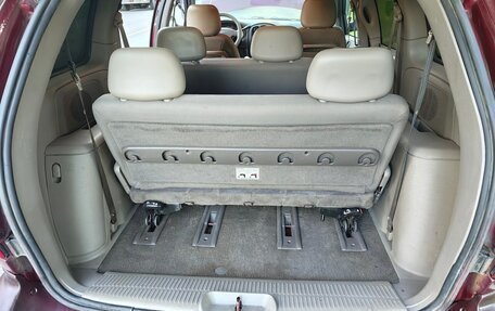 Chrysler Voyager IV, 2001 год, 450 000 рублей, 14 фотография