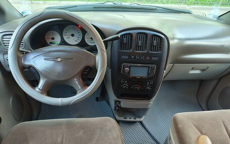 Chrysler Voyager IV, 2001 год, 450 000 рублей, 16 фотография