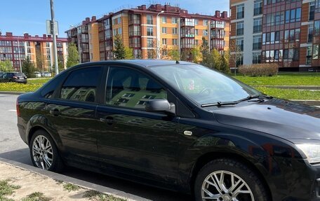 Ford Focus II рестайлинг, 2007 год, 460 000 рублей, 2 фотография