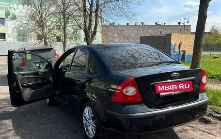 Ford Focus II рестайлинг, 2007 год, 460 000 рублей, 6 фотография