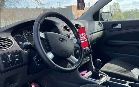 Ford Focus II рестайлинг, 2007 год, 460 000 рублей, 7 фотография