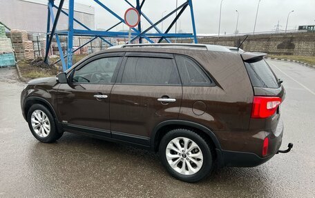 KIA Sorento II рестайлинг, 2015 год, 1 550 000 рублей, 6 фотография