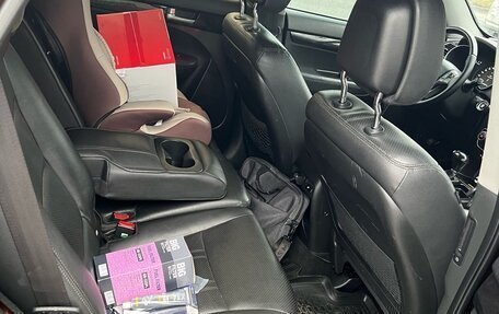 KIA Sorento II рестайлинг, 2015 год, 1 550 000 рублей, 10 фотография