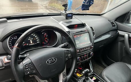 KIA Sorento II рестайлинг, 2015 год, 1 550 000 рублей, 7 фотография