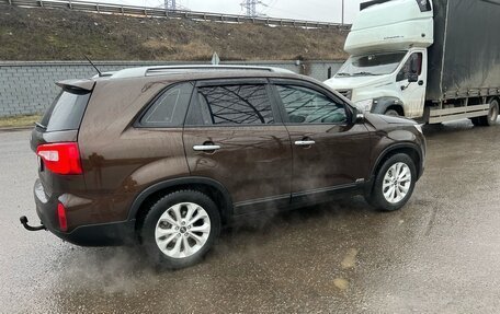 KIA Sorento II рестайлинг, 2015 год, 1 550 000 рублей, 4 фотография