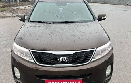 KIA Sorento II рестайлинг, 2015 год, 1 550 000 рублей, 2 фотография