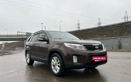 KIA Sorento II рестайлинг, 2015 год, 1 550 000 рублей, 3 фотография