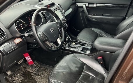KIA Sorento II рестайлинг, 2015 год, 1 550 000 рублей, 8 фотография