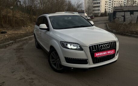 Audi Q7, 2012 год, 1 775 000 рублей, 3 фотография