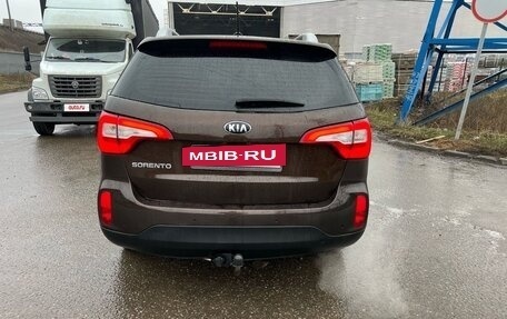 KIA Sorento II рестайлинг, 2015 год, 1 550 000 рублей, 5 фотография