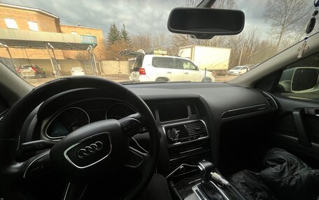 Audi Q7, 2012 год, 1 775 000 рублей, 10 фотография