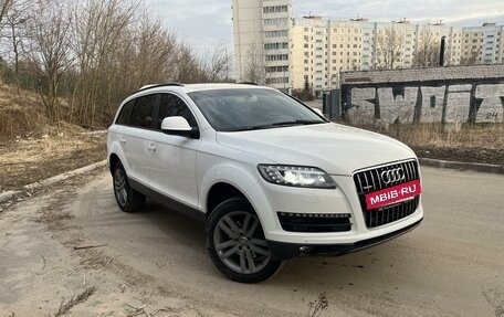 Audi Q7, 2012 год, 1 775 000 рублей, 7 фотография