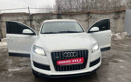 Audi Q7, 2012 год, 1 775 000 рублей, 17 фотография