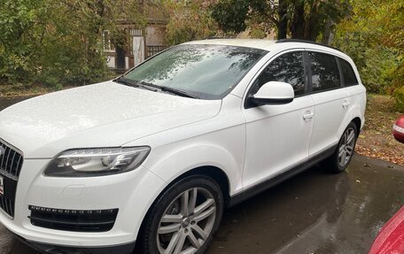 Audi Q7, 2012 год, 1 775 000 рублей, 31 фотография