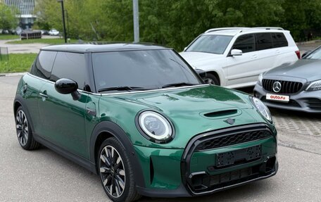 MINI Hatch, 2021 год, 3 199 000 рублей, 2 фотография