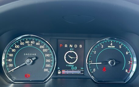 Jaguar XF I рестайлинг, 2012 год, 1 670 000 рублей, 8 фотография