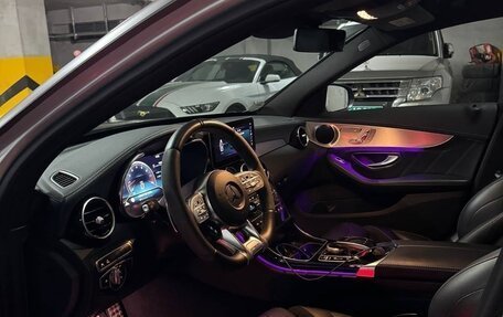 Mercedes-Benz C-Класс AMG, 2019 год, 7 000 000 рублей, 8 фотография