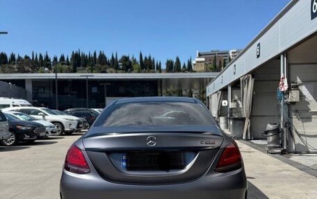 Mercedes-Benz C-Класс AMG, 2019 год, 7 000 000 рублей, 6 фотография