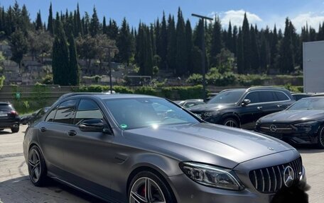 Mercedes-Benz C-Класс AMG, 2019 год, 7 000 000 рублей, 3 фотография