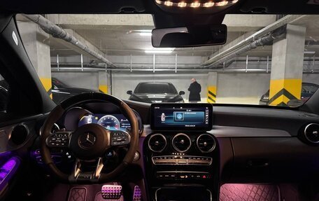 Mercedes-Benz C-Класс AMG, 2019 год, 7 000 000 рублей, 9 фотография