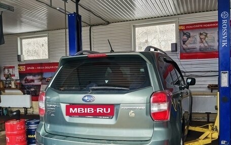 Subaru Forester, 2014 год, 1 850 000 рублей, 3 фотография