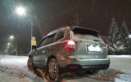 Subaru Forester, 2014 год, 1 850 000 рублей, 4 фотография