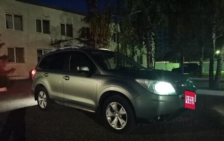 Subaru Forester, 2014 год, 1 850 000 рублей, 5 фотография